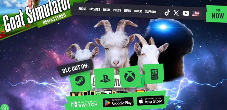 Why Goat Simulator Is More Than Just a Meme