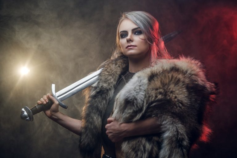 Lore-Based Criticism vs. Misogyny: The Debate Over Ciri Becoming a Witcher